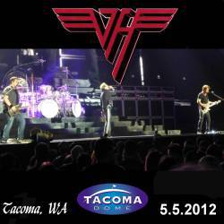 Van Halen : Tacoma 2012